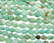 Chrysoprase Nugget 15-24x11-18mm
