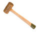 Weighted Rawhide Mallet 12 oz. 1 1/2"