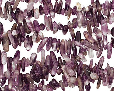 Dogtooth Amethyst Stick 3-7x12-24mm