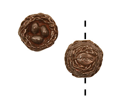 Green Girl Shibuichi Home Nest 15mm