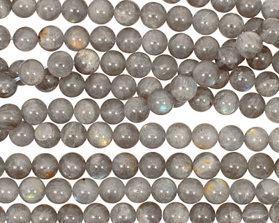 Labradorite (AA) Round 8mm