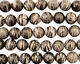 Black Water Jasper Round 18mm