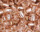 TOHO Rosaline (with Silver Lining) Round 6/0 Seed Bead