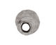 Gunmetal Small Dimpled Cone 17x6mm