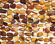 Mookaite Faceted Nugget 11-15x9-11mm