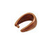 Antique Copper (plated) Pinch Bail 4x9mm