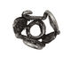 Rustic Charms Sterling Silver Curly Vine Bead Cap 7x11mm