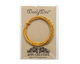 Saffron WoolyWire 24 gauge, 3 feet