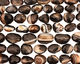 Black Sardonyx Faceted Nugget 19-23x14-19mm