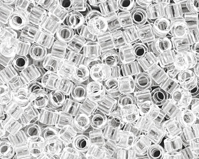 TOHO Transparent Crystal Treasure #1 Seed Bead