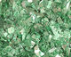 Peridot Vintage Glass Glitter (Shards) 1 oz.