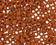 TOHO Opaque Frosted Terra Cotta Round 11/0 Seed Bead