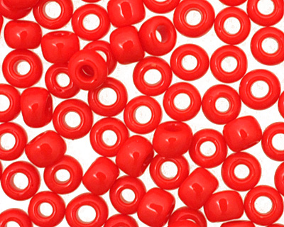 TOHO Opaque Cherry Round 8/0 Seed Bead