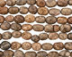Ocean Fossil Tumbled Nugget 16-20x13-15mm