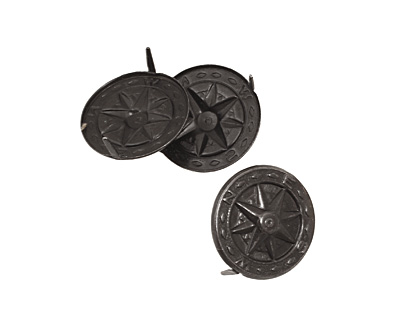 Vintaj Arte Metal Compass Decorivet 26mm