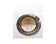 Vintaj Natural Brass Parawire 16 gauge, 15 feet
