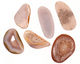 Druzy Undrilled Freeform Pieces 20-40mm