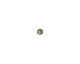 TierraCast Antique Brass (plated) Beaded Seed Bead 3mm