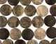 Newsprint Jasper Puff Coin 35mm