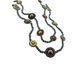 Glass Garden Black Berry Necklace Kit