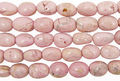 Rhodochrosite (soft pink) Tumbled Nuggets 13x10-24x13mm