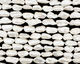 Pearly White Keishi Rice 17-23x9-10mm