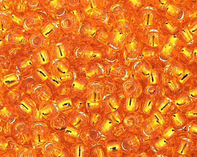 TOHO Hyacinth (with Silver Lining) Round 11/0 Seed Bead