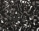 TOHO Opaque Jet Cube 1.5mm Seed Bead