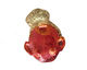 Patricia Healey Copper Grandma Pendant 41x52mm