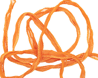 Goldenrod Fairy Silk Ribbon 1/2