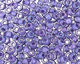 TOHO Light Sapphire (with Opaque Purple Lining) Round 11/0 Seed Bead