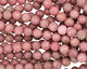 Rhodonite Round 8mm