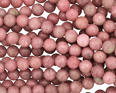 Rhodonite Round 8mm