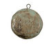 Gaea Ceramic Cerulean Chocolate Round Bezel 29mm