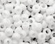 TOHO Opaque White Round 8/0 Seed Bead