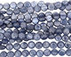 Kyanite Puff Coin 10mm