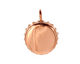 Copper Bottle Cap Bezel 30mm