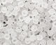 TOHO Transparent Frosted Crystal Round 11/0 Seed Bead