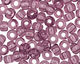 TOHO Transparent Light Amethyst Round 8/0 Seed Bead