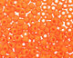 TOHO Opaque Frosted Pumpkin Round 11/0 Seed Bead