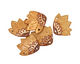 Kylie Parry Ceramic Sunflower Pendant 37x34mm