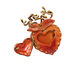 View Locket Open