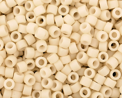 TOHO Opaque Pastel Frosted Egg Shell Treasure #1 Seed Bead