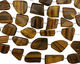 Tiger Eye Flat Freeform Slab 24-34x14x29mm