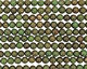 Green Chalcopyrite Round 6mm