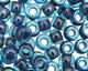 TOHO Aqua (with Capri Lining) Round 6/0 Seed Bead