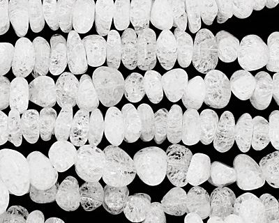 Rock Crystal Large Chips