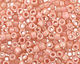 TOHO Opaque Lustered Peachy Pink Treasure #1 Seed Bead
