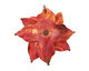 Patricia Healey Copper Stacked Pointed Flower Pendant 55mm