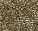 TOHO Matte Iris Brown Round 15/0 Seed Bead